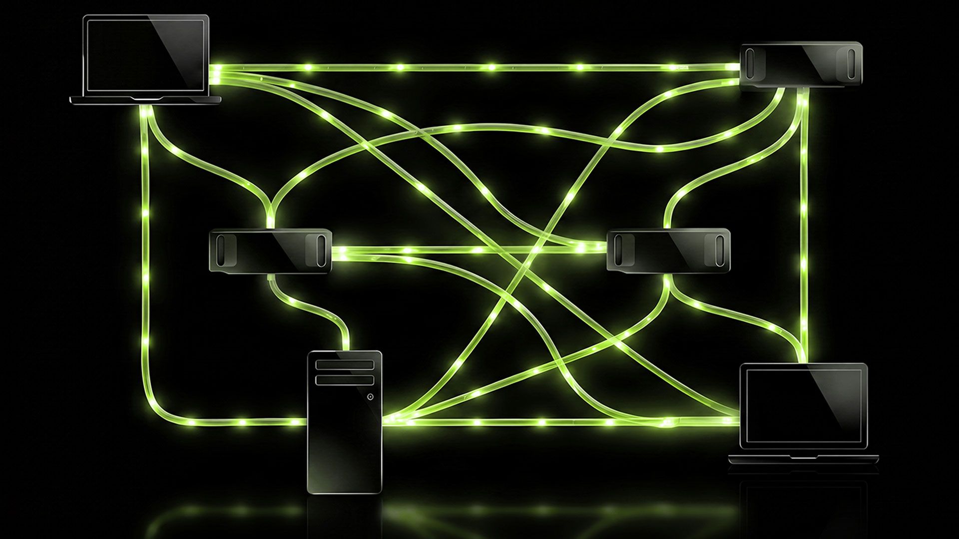 Nvidia launches Personal AI Router (PAIR), a free tool that distributes local AI inference workloads across compatible computers on a network, in beta