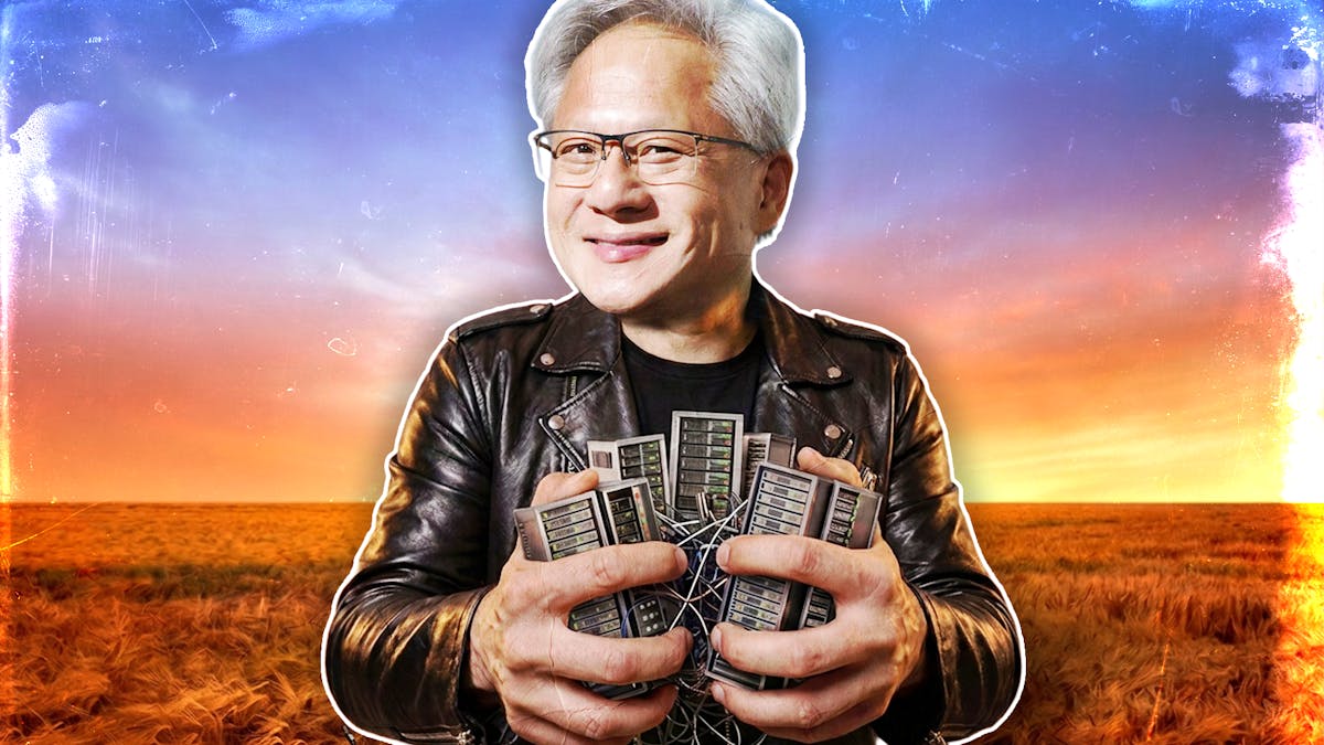 Nvidia makes a minority investment in Cloverleaf, which works with utilities and energy providers to secure infrastructure for data center sites