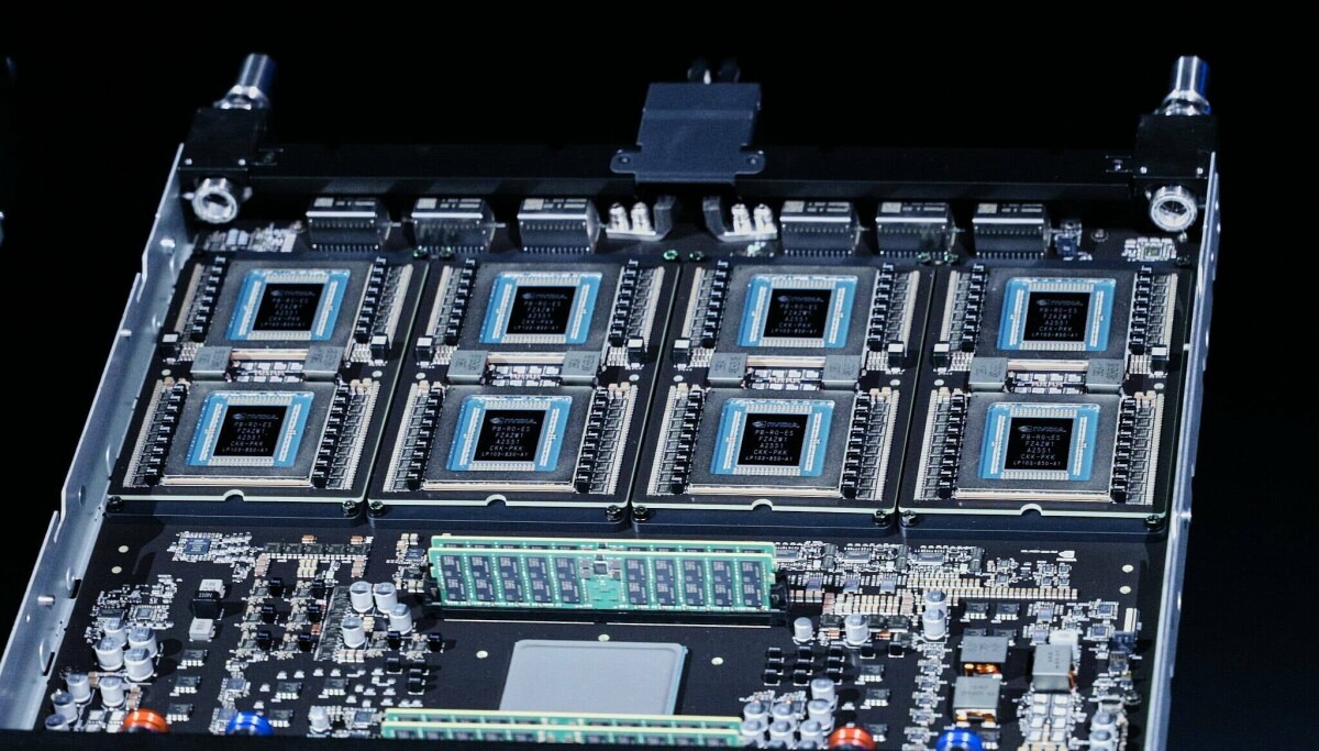 Nvidia says its Groq 3 LPX racks delivered 3,400 tokens per second in an Artificial Analysis benchmark running Gemma 4 31B with a 100,000-token input sequence