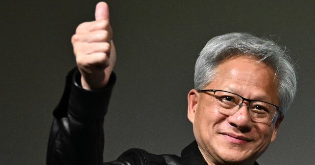 Nvidia stock closed up 8.74% on Thursday, adding ~$440B to Nvidia's market cap, after its revenue guidance reassured investors that AI demand remains strong