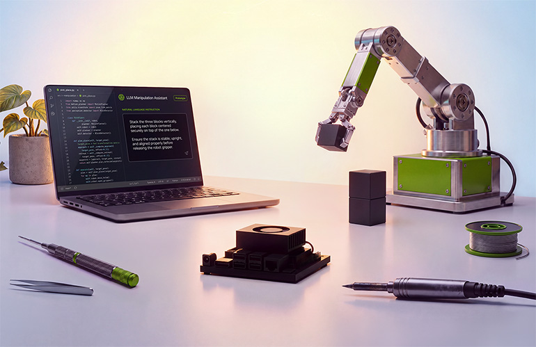 Nvidia unveils the Jetson Orin Nano 2 edge AI computer that it says doubles inference performance, with 78 TOPS of AI compute and an eight-core Arm CPU