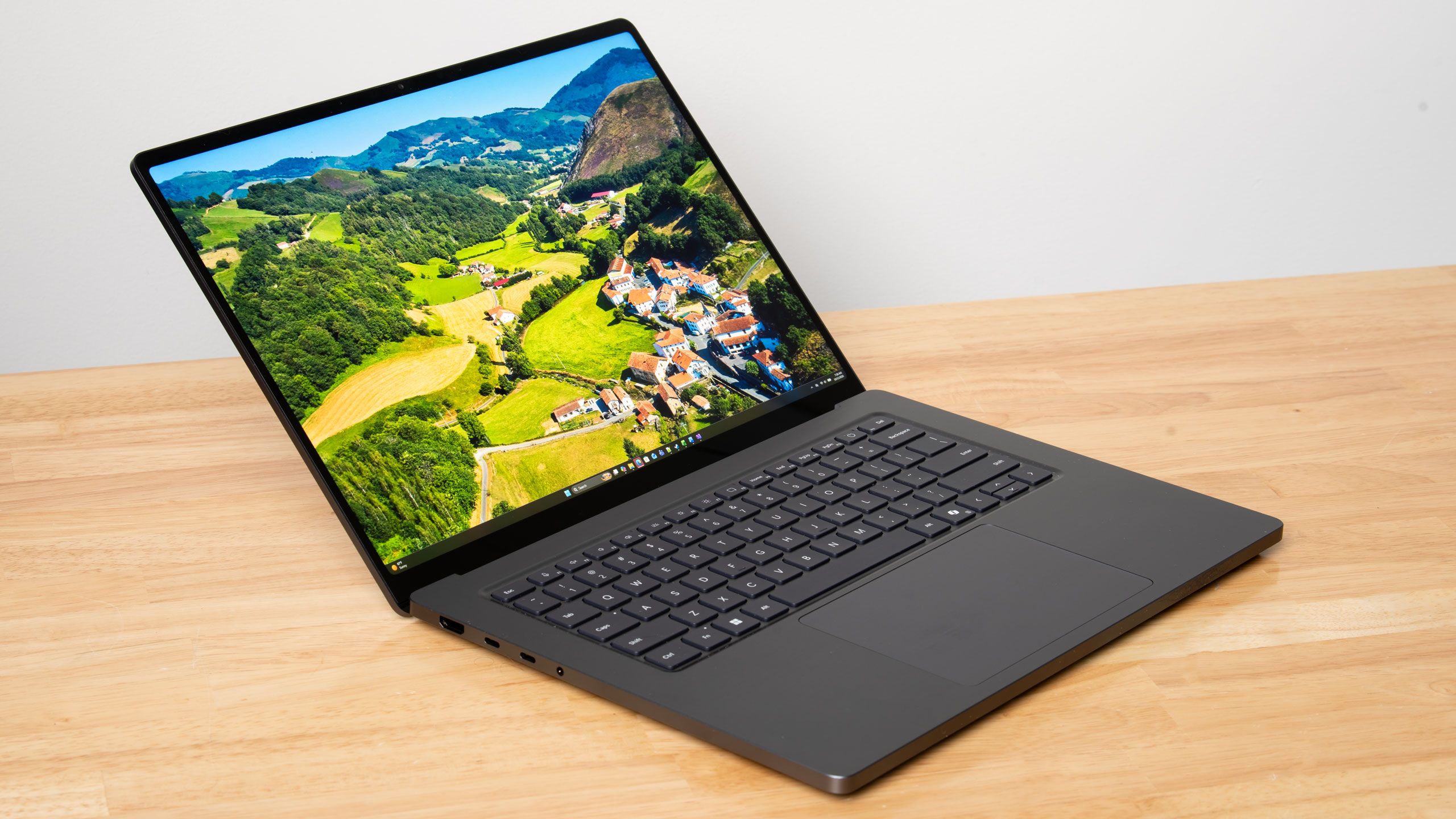 Nvidia's RTX Spark Superchip in the Surface Laptop Ultra outperforms Apple's M5 Max MacBook Pro by ~25% in agentic AI completion benchmarks using Qwen models