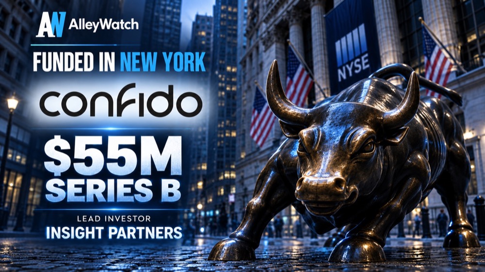NYC-based Confido, a provider of AI-powered workflow automation tools for consumer packaged goods companies, raised a $55M Series B led by Insight Partners