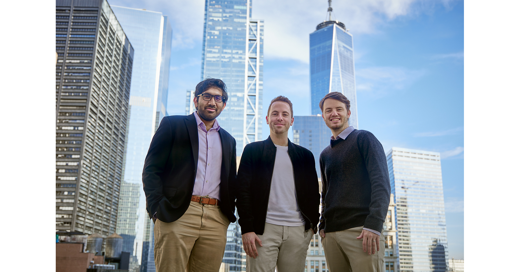 NYC-based Hadrius, which provides AI-native compliance tools for financial services, raised a $22M Series A led by CRV with participation from Y Combinator