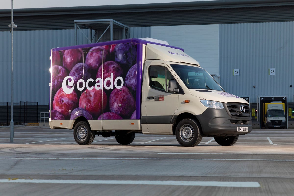 Ocado's stock drops 13%+, hitting a 13-year low, after it failed to show tangible progress in talks to secure new US partners for its warehouse automation tech