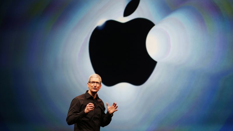 On his last day as CEO, Tim Cook pens an emotional memo reflecting on his time at Apple and says he takes "enormous comfort" in handing the helm to John Ternus