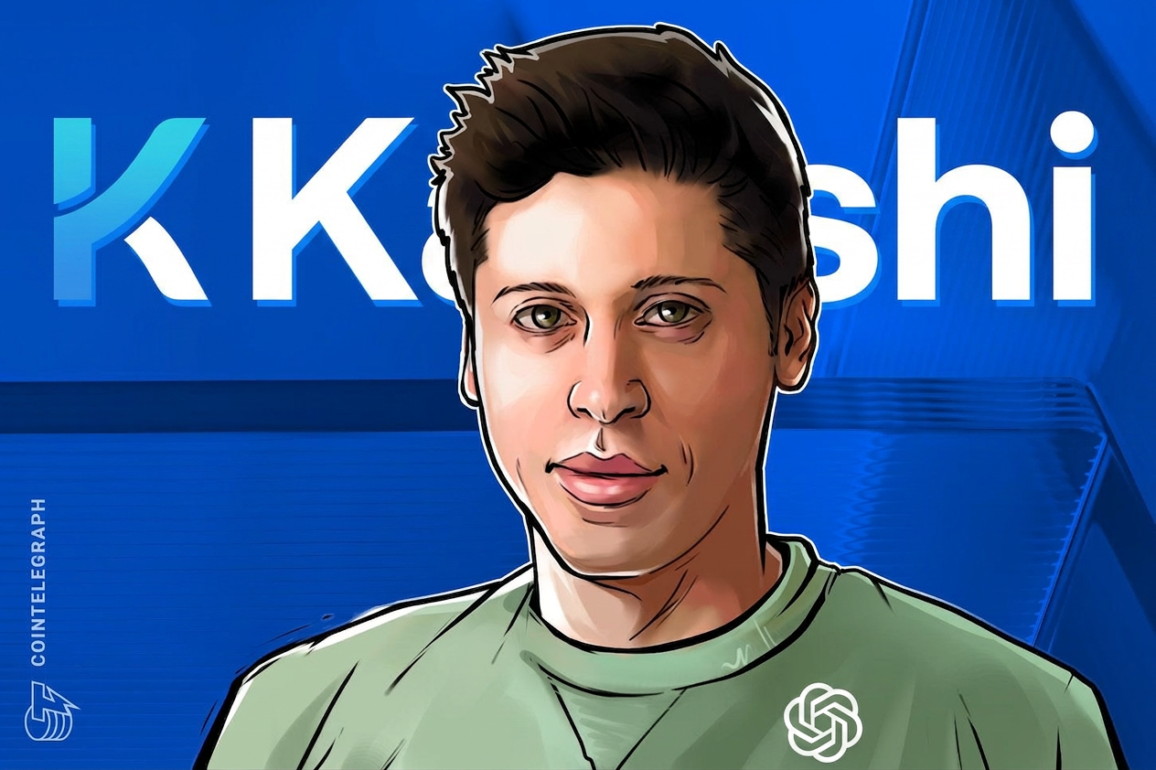 OpenAI strikes a partnership with Kalshi to show FIFA World Cup prediction market data in ChatGPT search results, its first deal with a prediction market