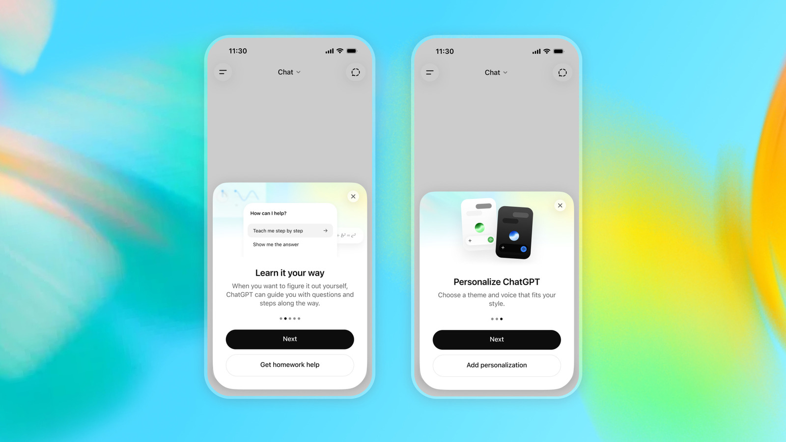 OpenAI debuts ChatGPT for Teens, a mode that limits high-risk chats about self-harm, eating disorders, violence, and more, and has studying tools and guardrails