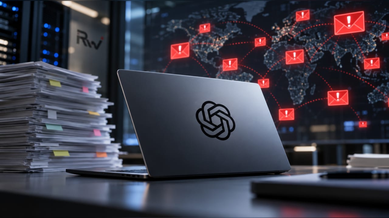 OpenAI says that as of September 26, it has informed 100+ third-party organizations about unauthorized activity involving its AI agents