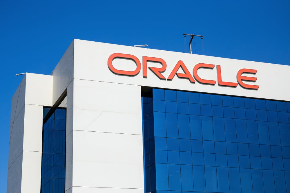 Oracle leads the race to sell "air-gapped" cloud services to Japan that the US says are key to secure intelligence sharing between Tokyo and its allies