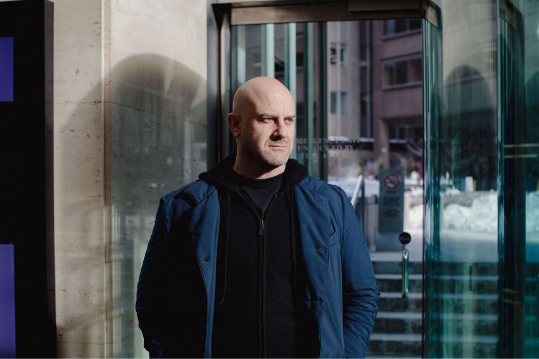 Ottawa-based Dominion Dynamics, which is building software, sensors, and drones to autonomously monitor the Arctic, raised a CA$139M Series A led by Georgian