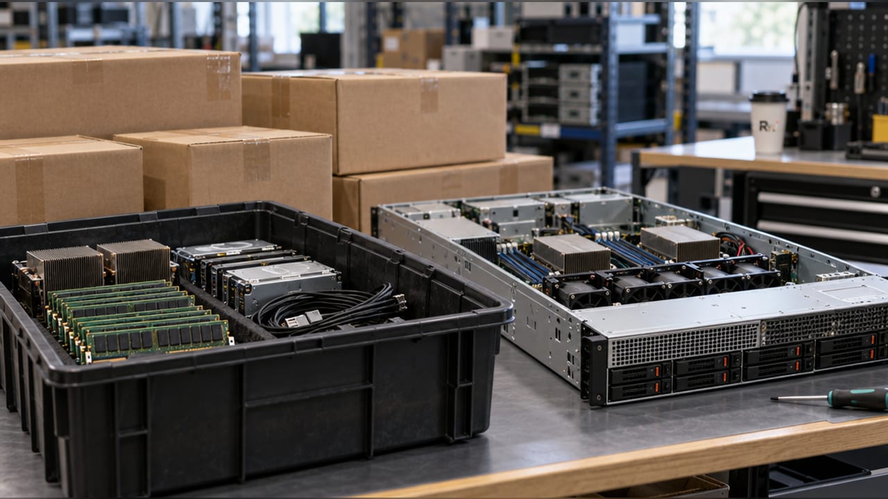 Oxide Computer, which helps companies build their own clouds, raised a $445M Series D led by Eclipse at a $6B valuation, taking its total funding to ~$835M