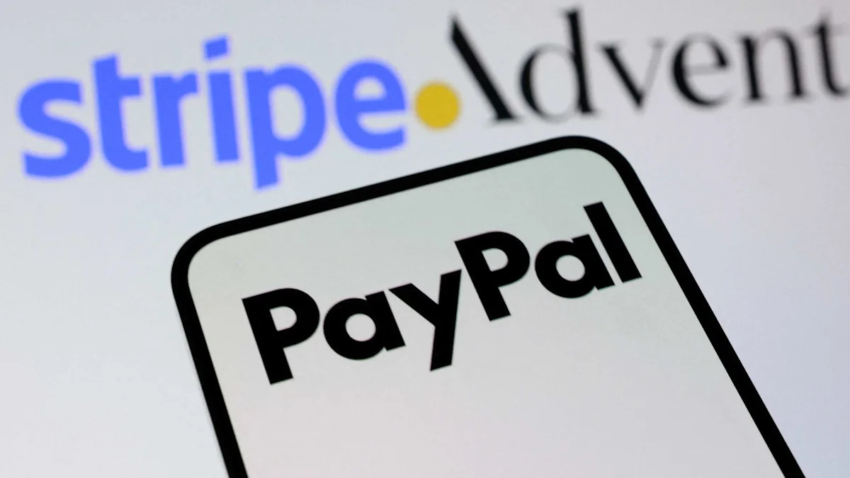 PayPal is in talks to sell itself to a group including Stripe and Advent, which proposed paying $60.50/share in July; PayPal is seeking a higher price