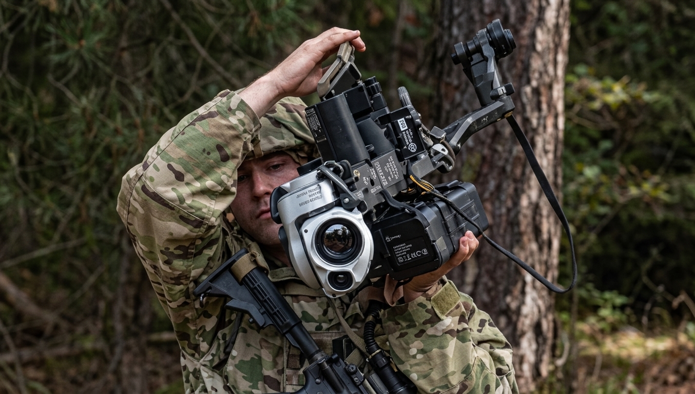 PitchBook: defense tech companies making drones, battlefield AI, and more raised $12.3B across 175 deals in 2026 so far, up from a $9.95B from 158 deals in 2025