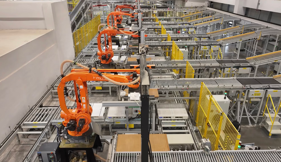 PitchBook: robotics and physical AI companies have raised ~$48B YTD, as they gather training data from people completing tasks in factories, offices, and homes