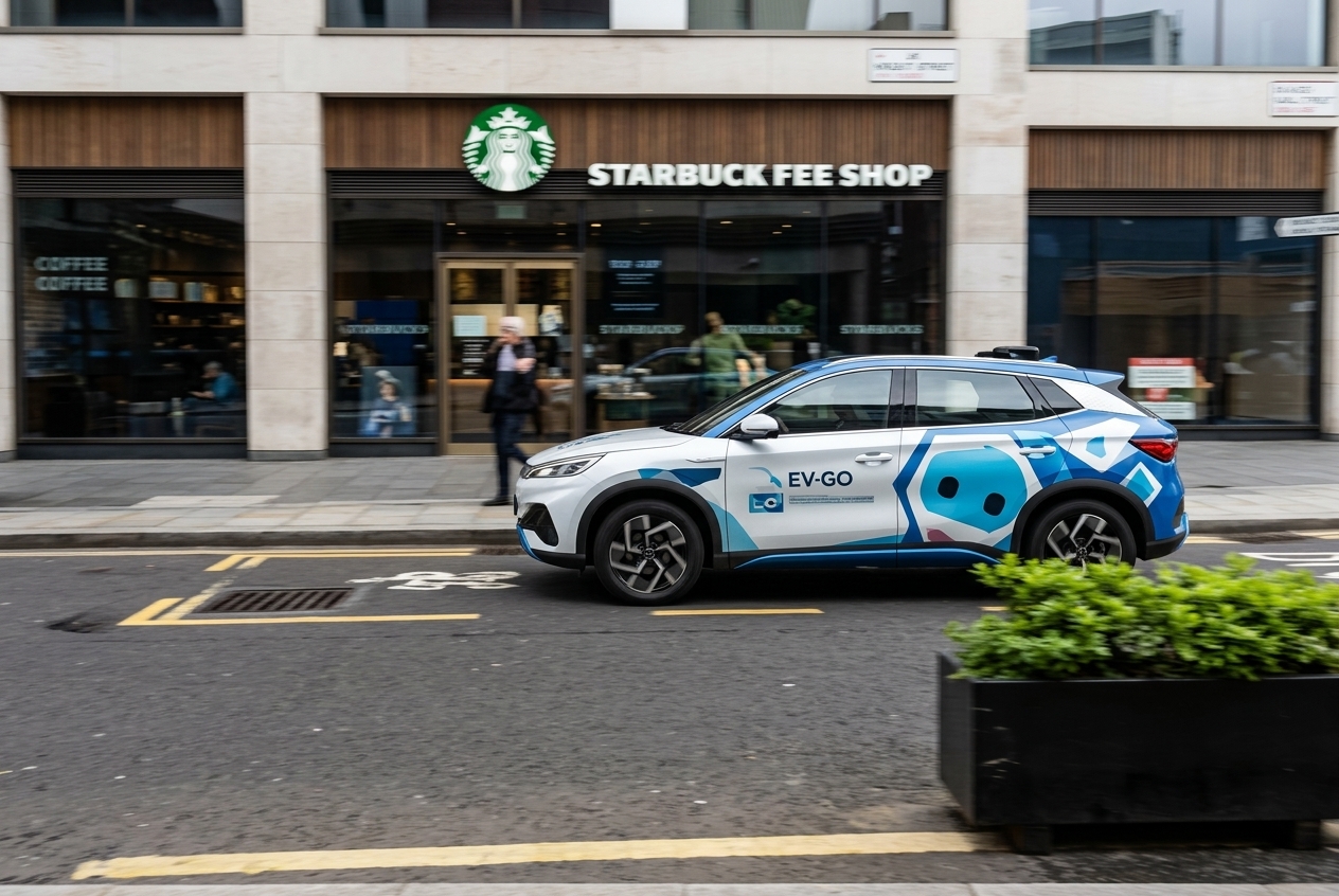 Pony AI reports Q1 revenue up 145% YoY to ~$34.3M, above $21.7M est., and increases its 2026 robotaxi fleet target by 500 to 3,500 vehicles on fast growth