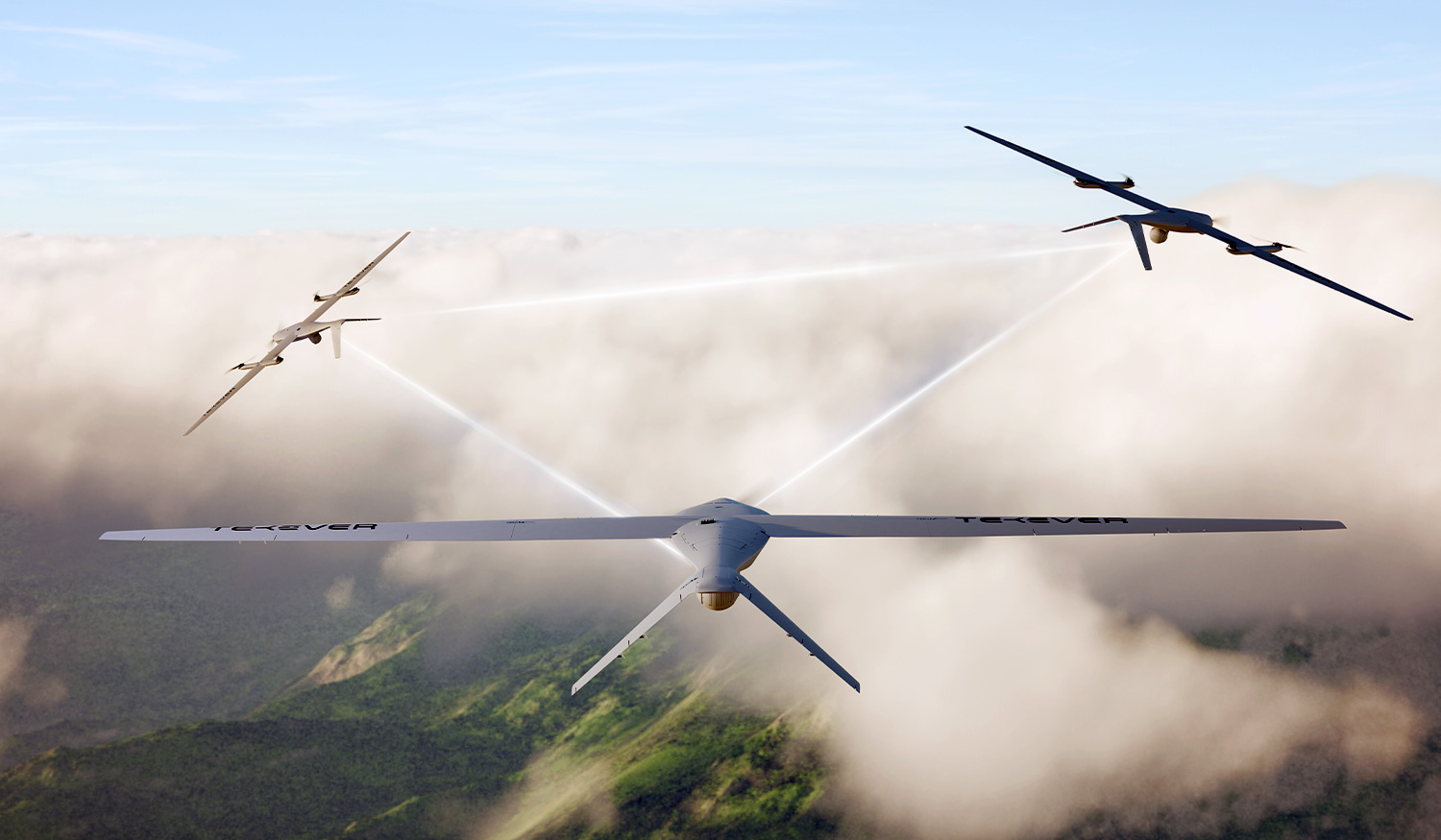 Portuguese surveillance drone maker Tekever raised $580M ed by UC Investments at a $6.4B valuation, after securing a UK MOD contract worth £400M over 10 years