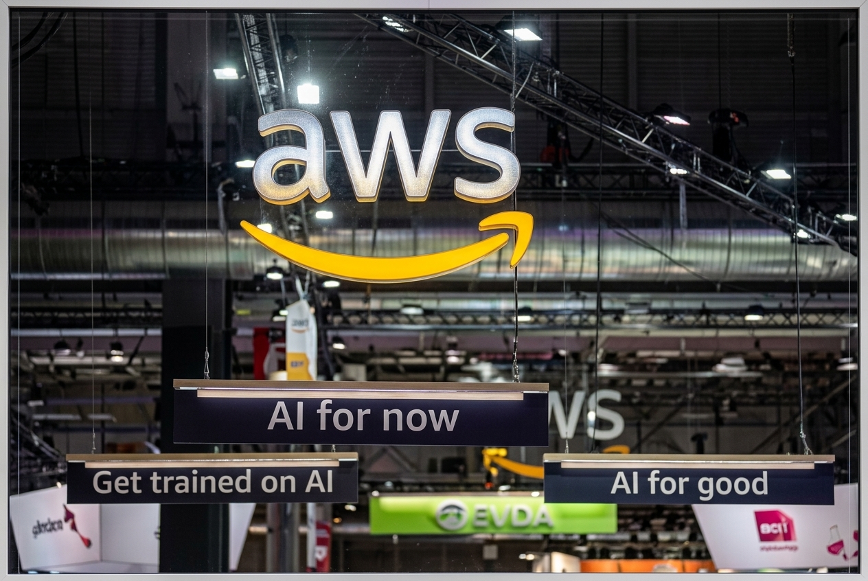 Preliminary findings: the EU says Azure and AWS are "the largest and second largest" cloud services in the EU, as the bloc weighs up tougher DMA oversight
