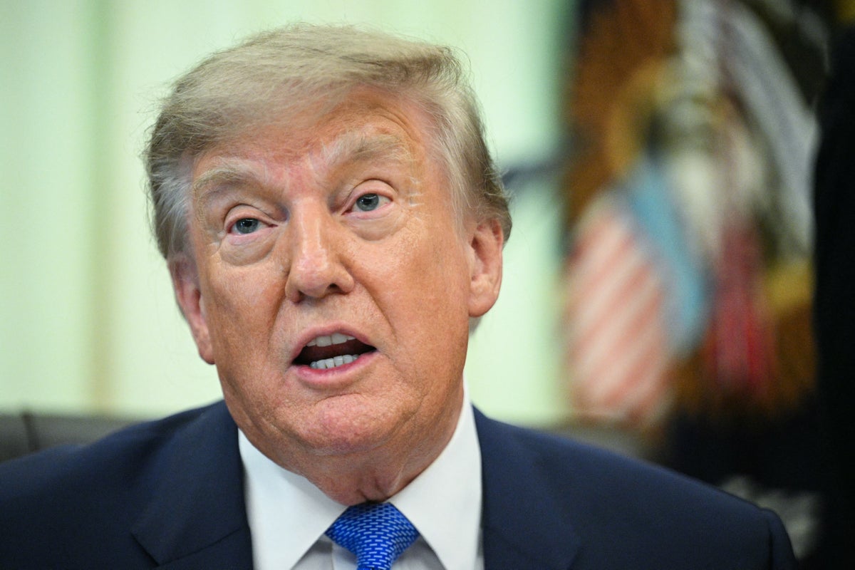 President Trump signs a memo letting the US government partner with private companies to conduct cyberattacks abroad against criminal groups targeting Americans
