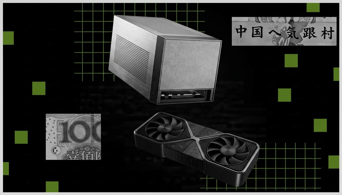 Prices for Nvidia's AI chips on China's black market have more than doubled amid a US export crackdown; its flagship DGX B300 server has risen to $1.1M