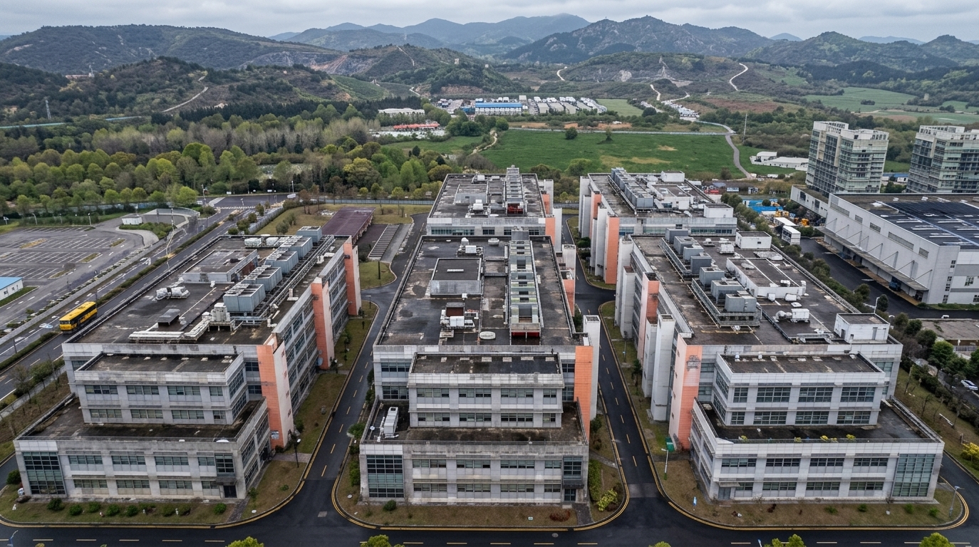 Princeton Digital Group to sell its Chinese data center assets for as much as $1B, as global buyout firms retreat from China's data center market