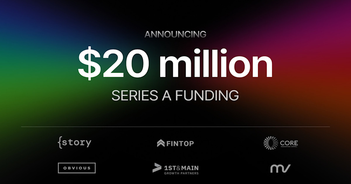 Prism Data, which provides credit-scoring data and analytics that help lenders assess borrowers, raised a $20M Series A led by Story Ventures