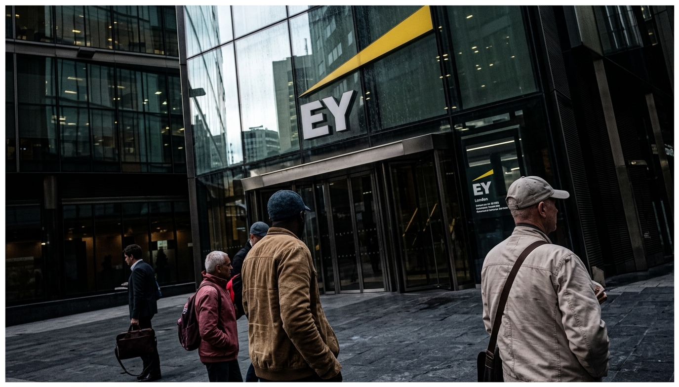 Professional services firm EY has withdrawn a study on loyalty rewards programs after researchers at GPTZero found apparent AI hallucinations and fake footnotes