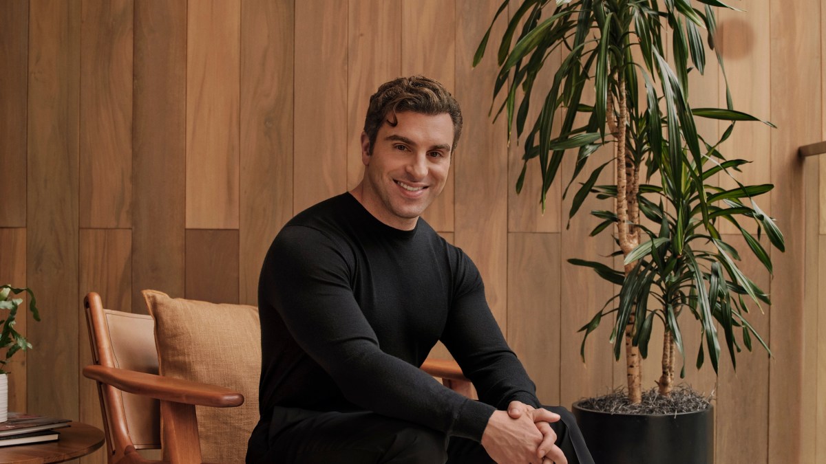 Q&A with Brian Chesky on Airbnb's plans for agent-to-agent interactions, why chatbots fail at travel e-commerce, the need for an AI-native OS, and more