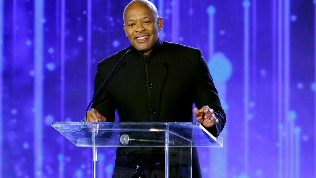 Q&A with Dr. Dre and Jimmy Iovine on lessons from Apple's Beats acquisition, creativity, being pro-AI music creation, AI as a tool like drum machines, and more