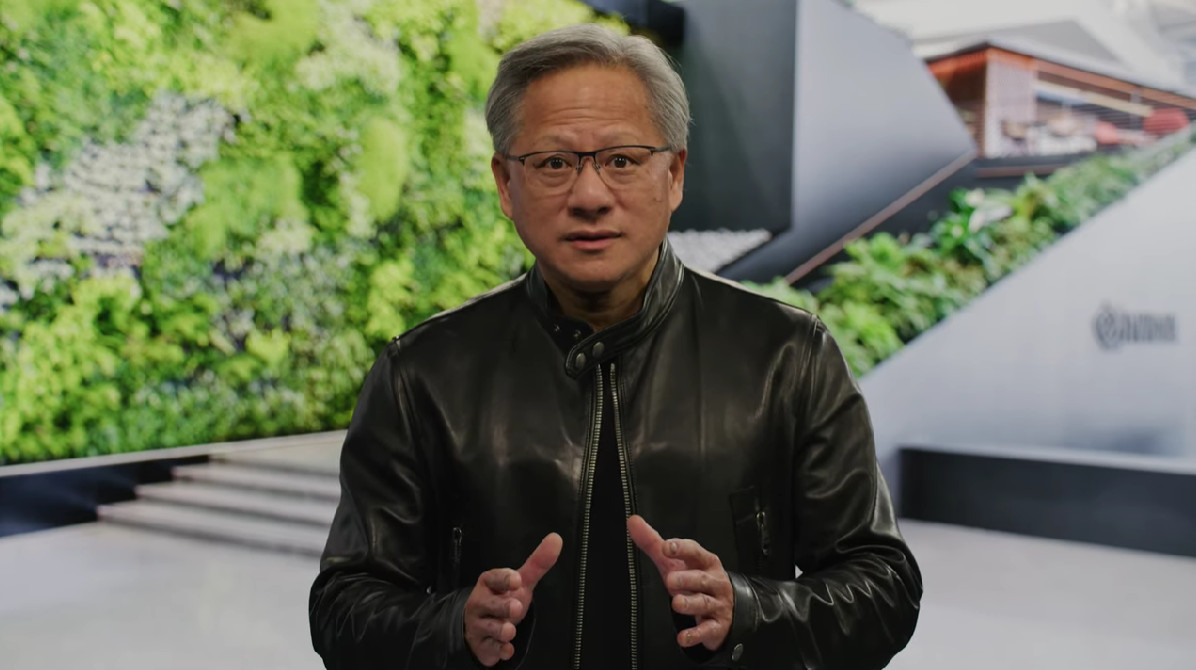 Q&A with Jensen Huang on AI creating more jobs than it destroys, pushing back against AI doomerism, Chinese open models, the Hugging Face acquisition, and more