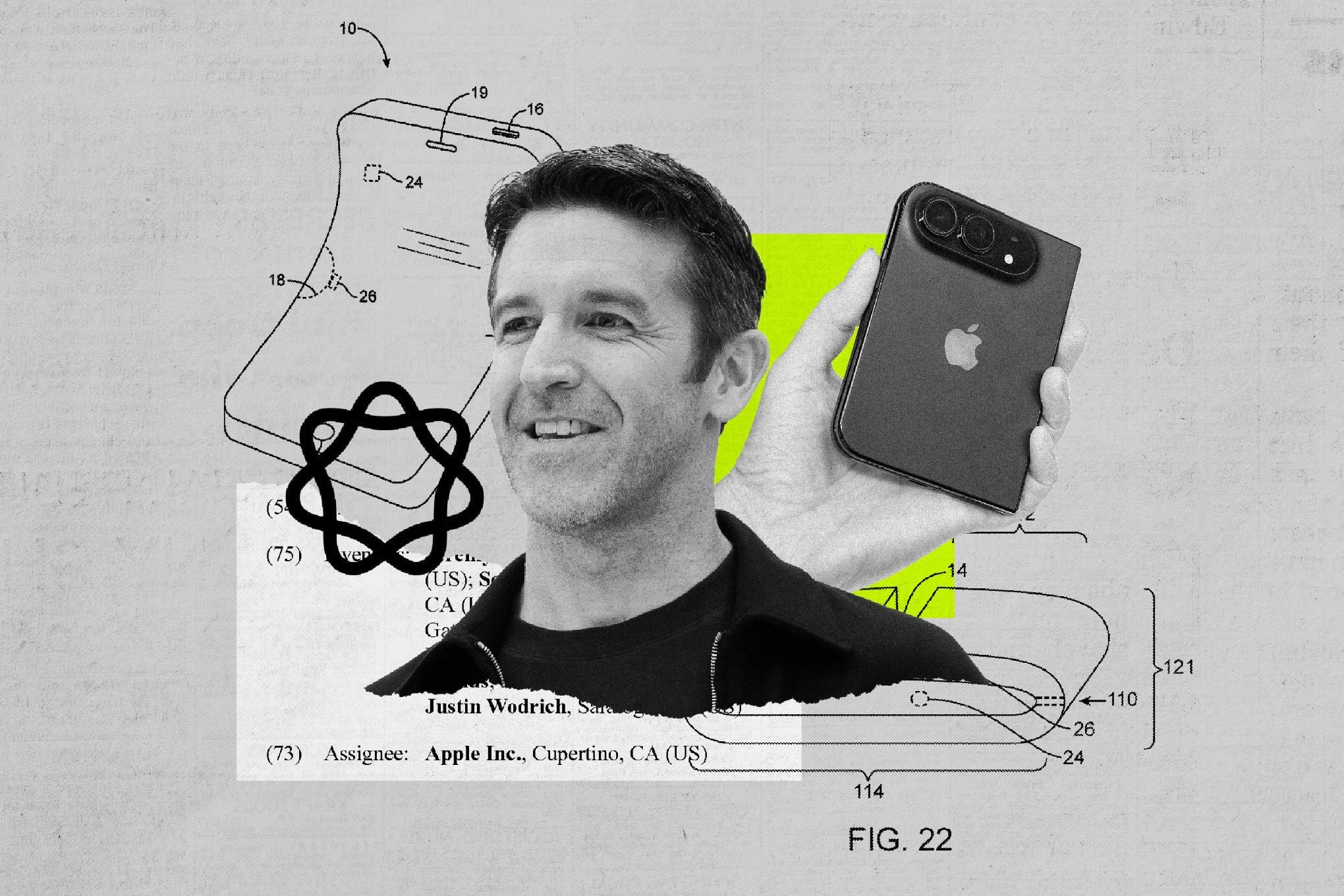 Q&A with Mark Gurman on the iPhone Duo, breaking Apple news, Apple's AI-native devices, Tim Cook staying as executive chair, John Ternus, Johny Srouji, and more