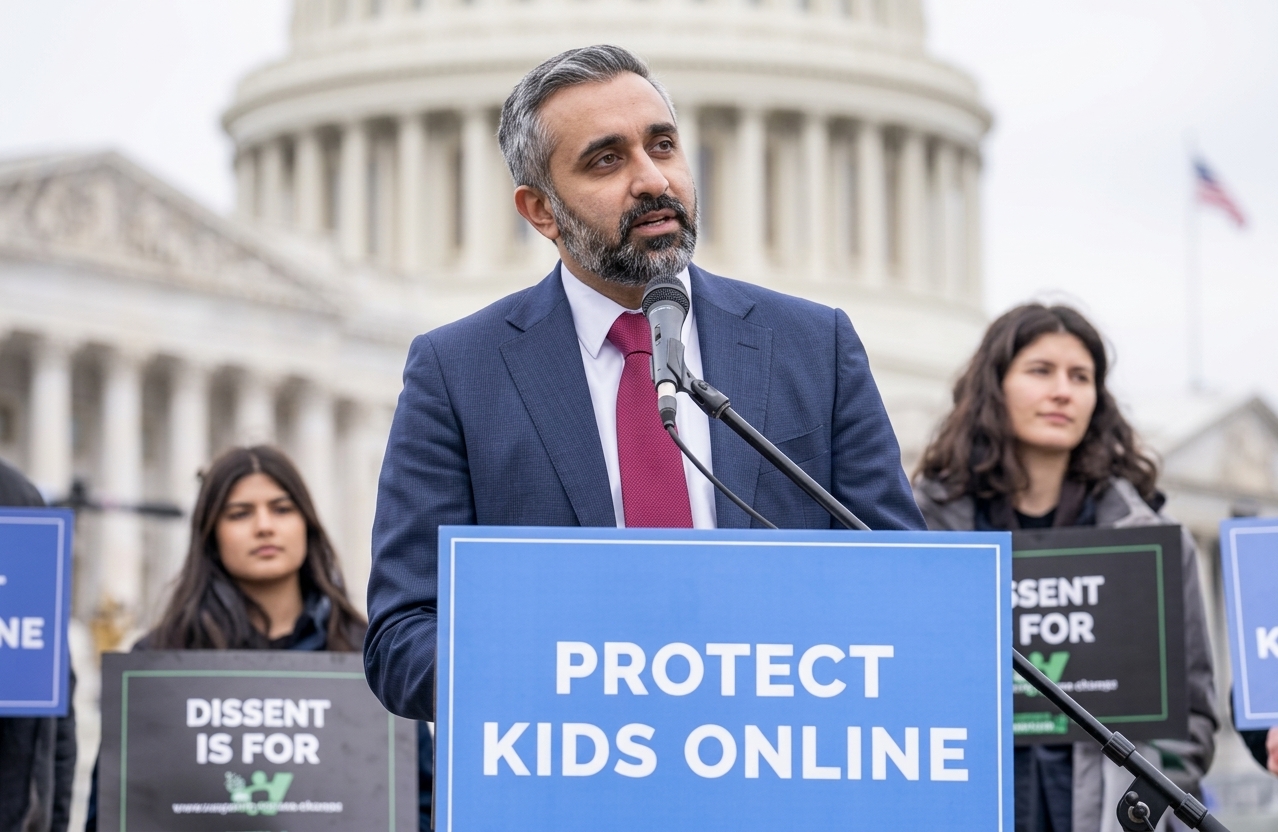 Q&A with New Mexico AG Raúl Torrez about the New Mexico and LA social media trials, Big Tech's "Big Tobacco" moment, what it means for Congress, and more