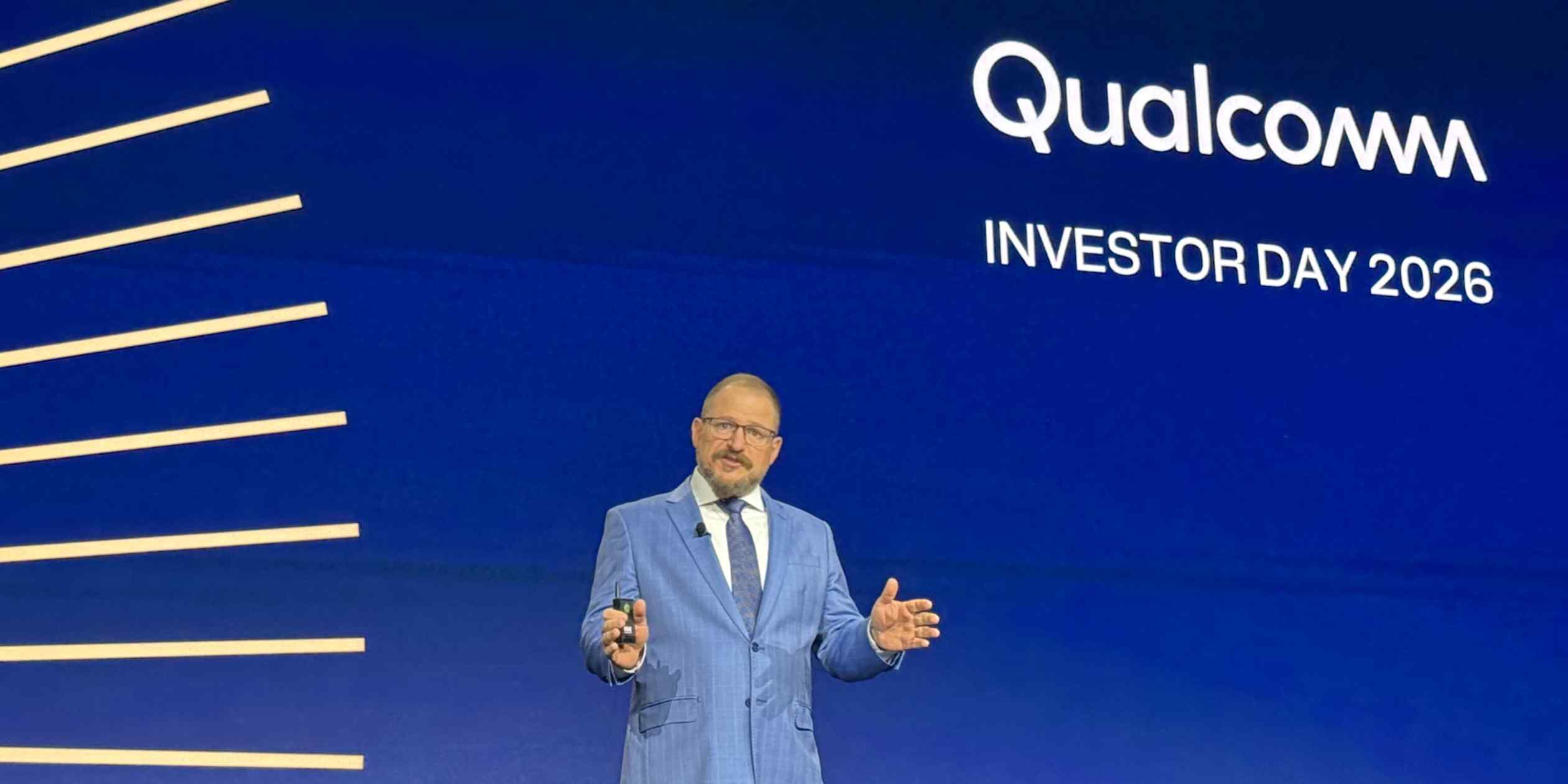 Qualcomm CEO Cristiano Amon says the company is designing data center chips specifically for Chinese customers that are in compliance with US export controls