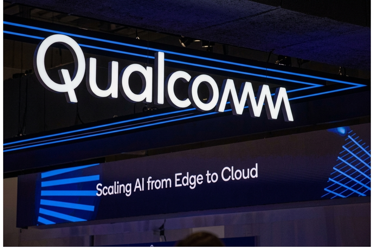 Qualcomm is in advanced talks to acquire Modular in a transaction valuing the AI chip startup at ~$4B, up from a $1.6B valuation in September 2025