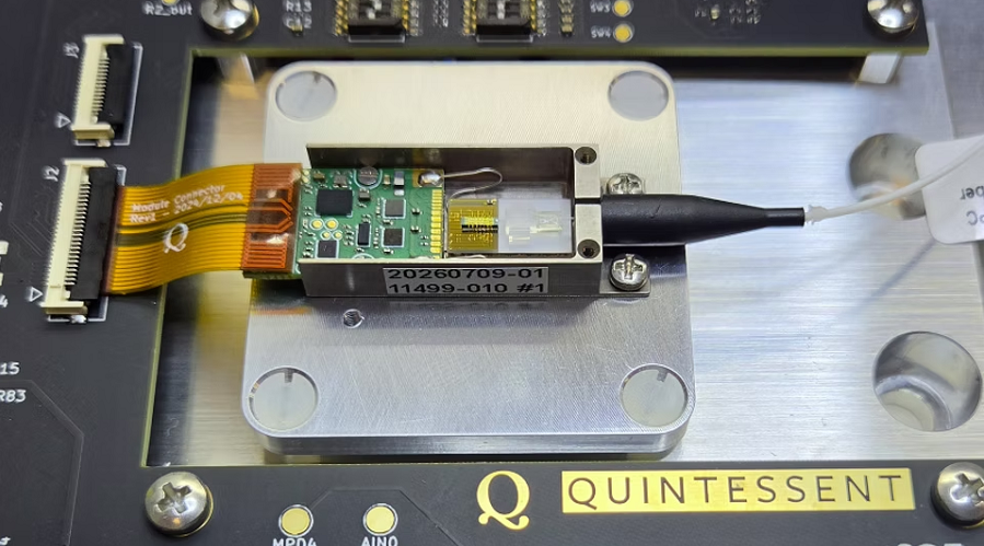 Quintessent, a startup making optical interconnects for data centers, raised a $40M Series A led by Cycle Capital, following its $11.4M seed in 2024