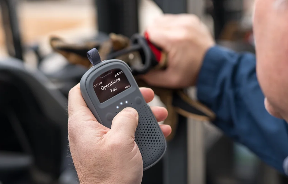 Relay, which develops cloud-hosted, AI-powered smart radio communicators for frontline workers, raised $36M to help businesses capture "frontline intelligence"