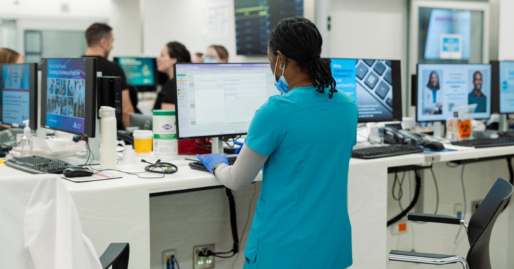 Report: insurers claim hospitals' AI use was responsible for ~$1B in extra expenses in 2024-25, as hospitals collect more patient data and submit larger claims