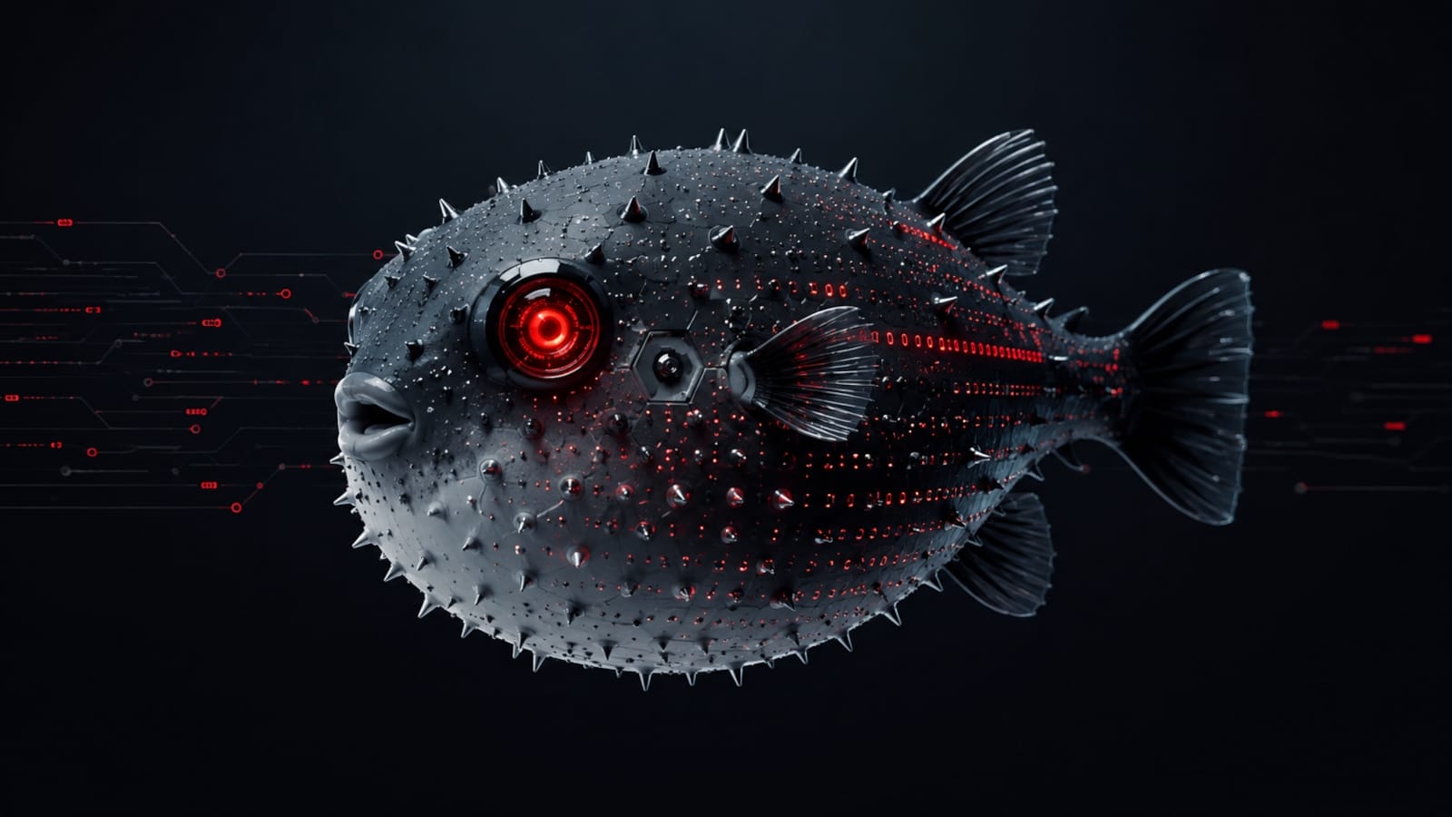 Researchers document JadePuffer, the first known "agentic ransomware", which adapts in real time and retries steps to execute an end-to-end extortion operation