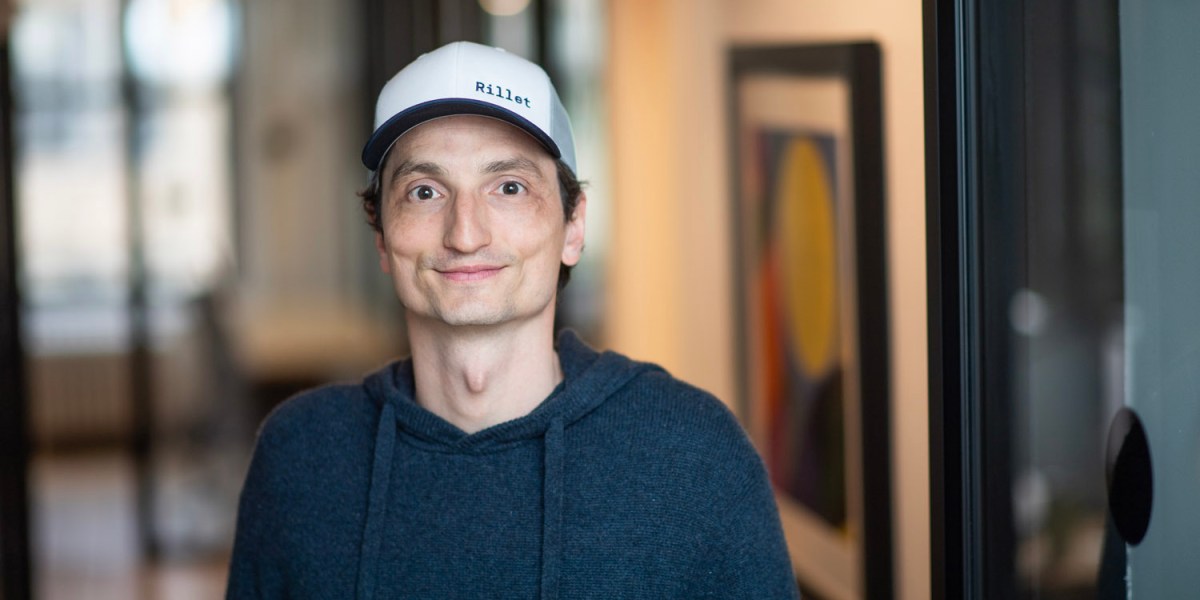 Rillet, which is developing an AI-native accounting platform, raised a $100M Series C at a $1B valuation led by Iconiq, bringing its total funding to $200M+