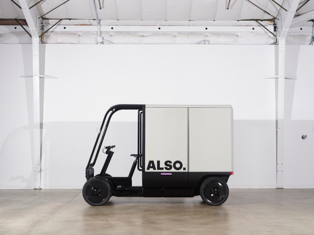 Rivian spinout Also, which is developing autonomous driving tech, raised a $150M Series D led by Prysm Capital, after announcing a $200M round in March 2026