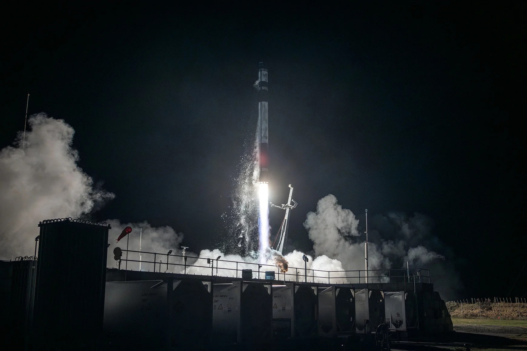 Rocket Lab plans to acquire Iridium for $8B and combine Rocket Lab's launch services with Iridium's satellite-based communications network to rival SpaceX