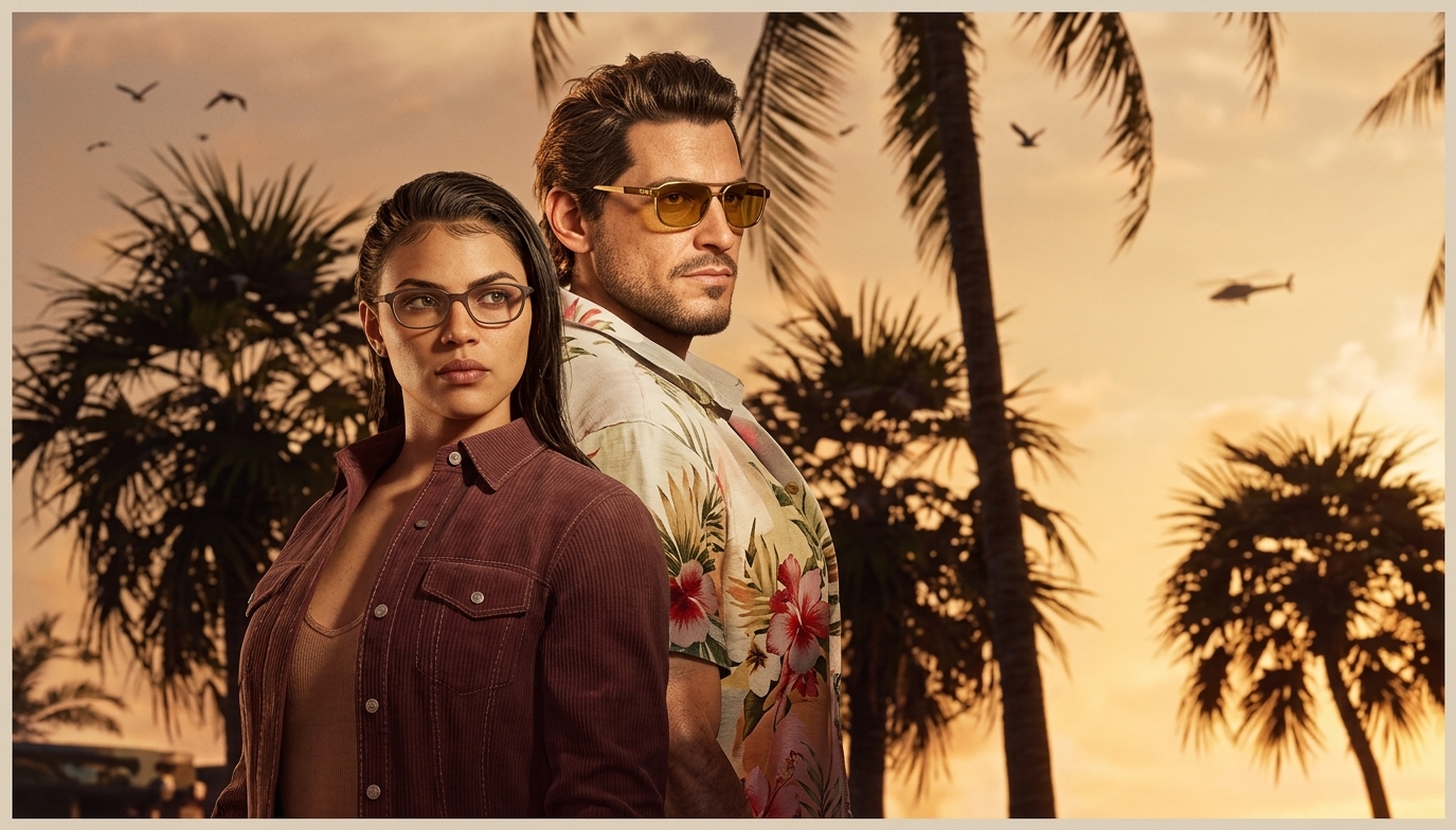 Rockstar says physical GTA 6 copies will contain a download code, not a disc; physical copies will be available from November 12, before the November 19 launch