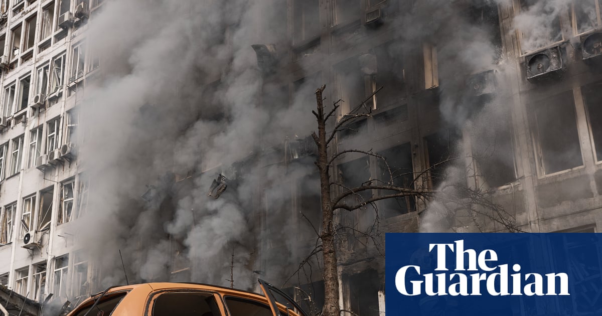 Russia has increased targeted strikes on Ukrainian data centers, disrupting internet access for ~100K Kyiv residents on Wednesday and Thursday