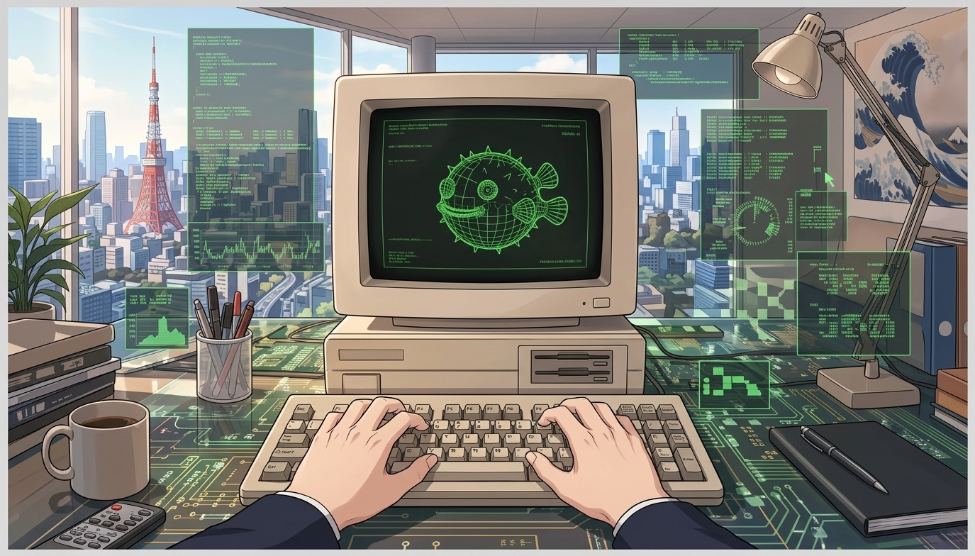 Sakana AI launches Fugu, a multi-agent orchestration system accessible through a single model API, claiming Fugu Ultra matches Fable and Mythos on benchmarks