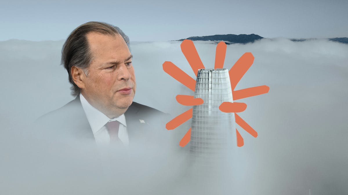 Salesforce staff worry Anthropic's Claude Tag could cannibalize Slackbot and give the AI firm more leverage over the enterprise software industry