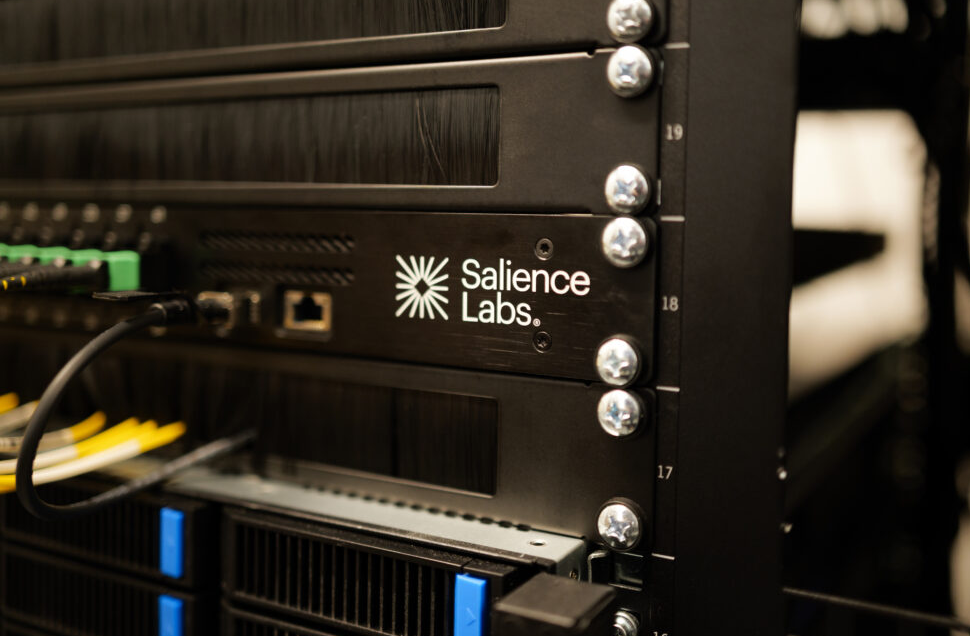 Salience Labs, which develops specialized all-optical circuit switching tech for AI data centers, raised a $125M Series B led by Bullhound Capital