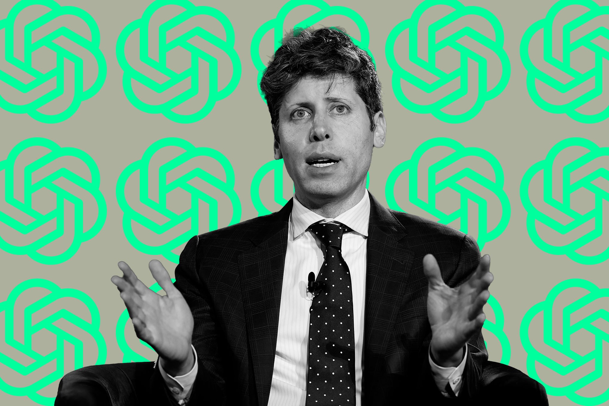 Sam Altman says OpenAI will not pursue an IPO until it can make confident safety claims about its AI models, but waiting too long would be "bad for the world"