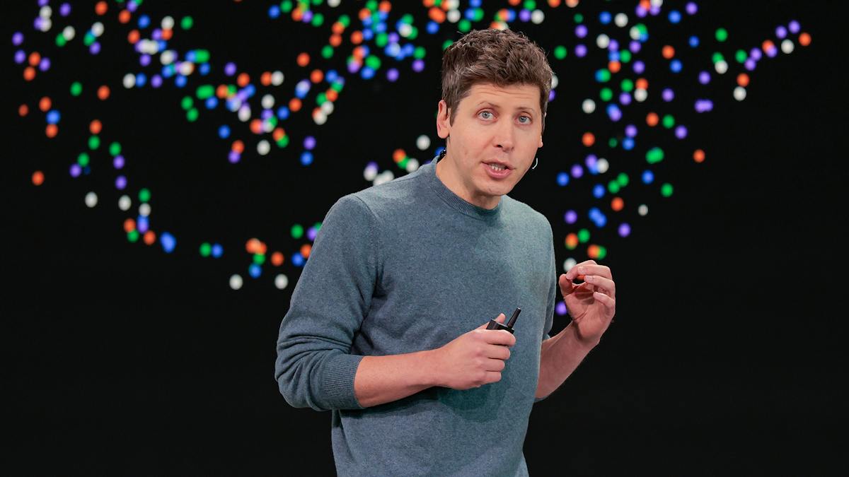 Sam Altman told OpenAI staff of three AI endgames: an IAEA-style regulator, a CERN-like lab merger, or one lab using RSI to "melt everyone else's GPUs"