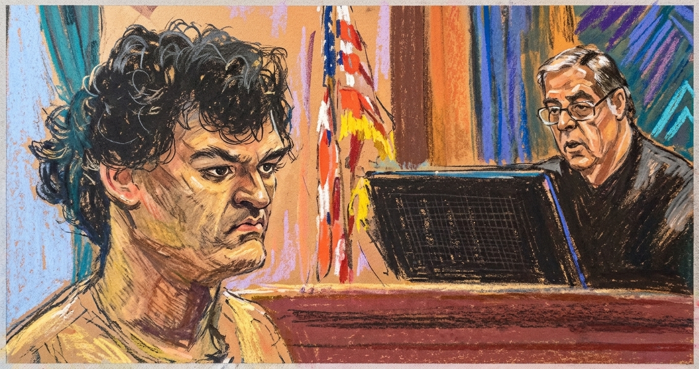 Sam Bankman-Fried loses his bid to overturn his fraud conviction and 25-year prison sentence over the collapse of FTX