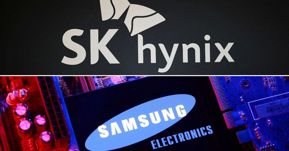 Samsung and SK Hynix are upgrading their China fabs to produce NAND flash chips with 200+ layers, aiming to fend off fast-growing Chinese rival YMTC